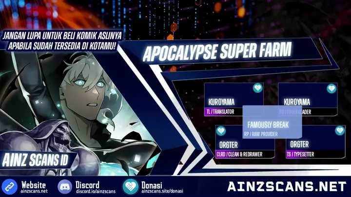 Apocalyptic Super Farm Chapter 48