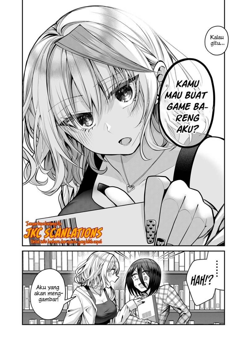 Gal Yome No Himitsu Chapter 15