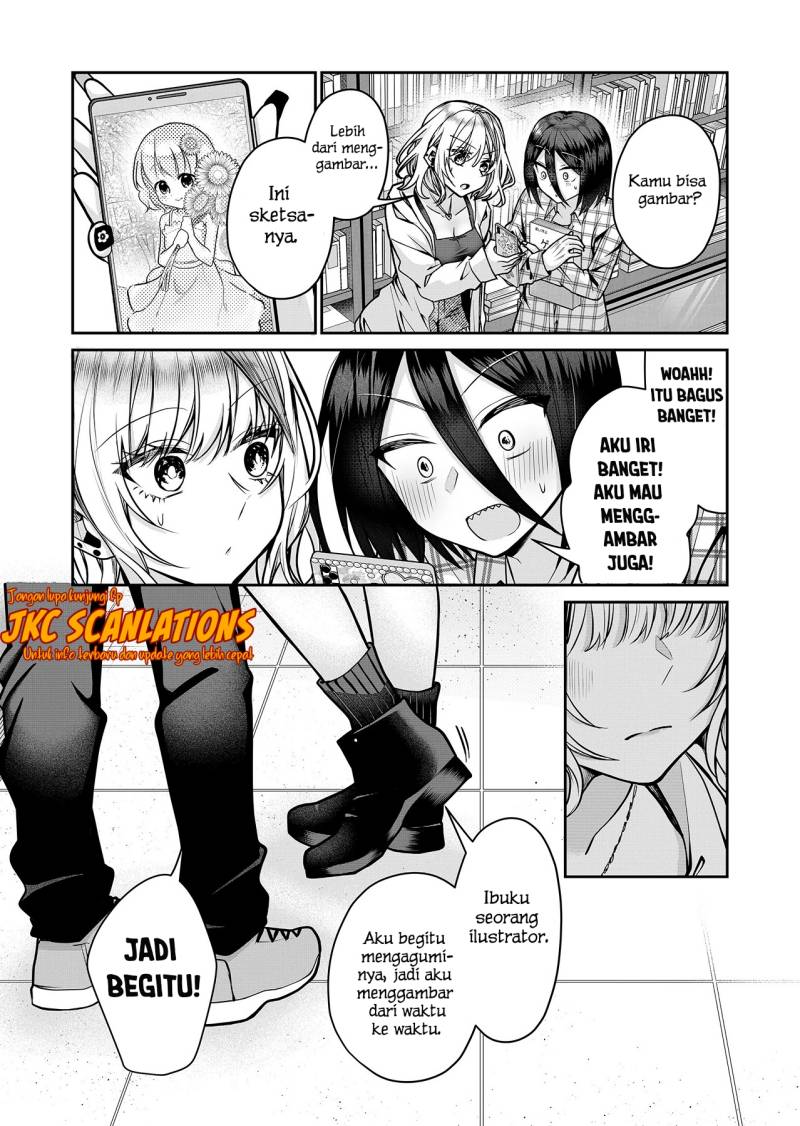 Gal Yome No Himitsu Chapter 15