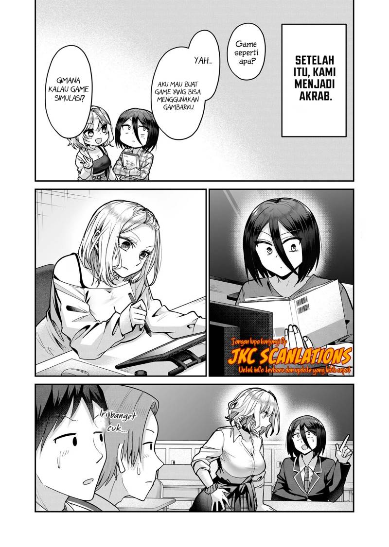 Gal Yome No Himitsu Chapter 15