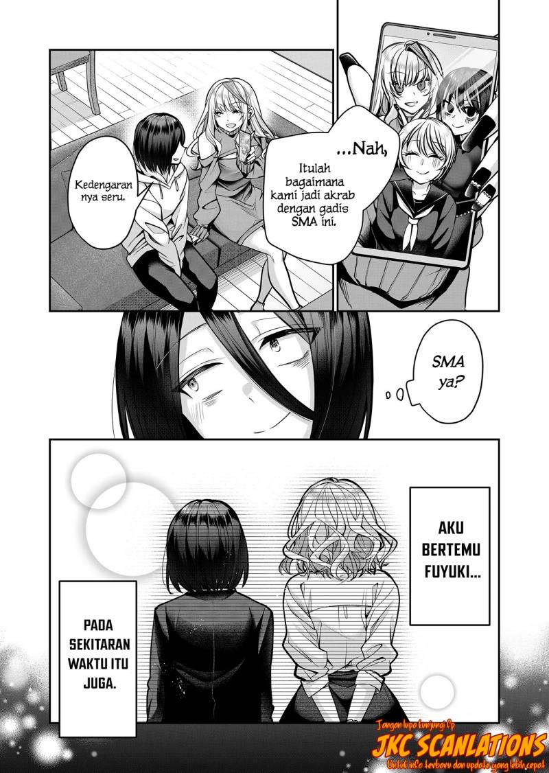 Gal Yome No Himitsu Chapter 15