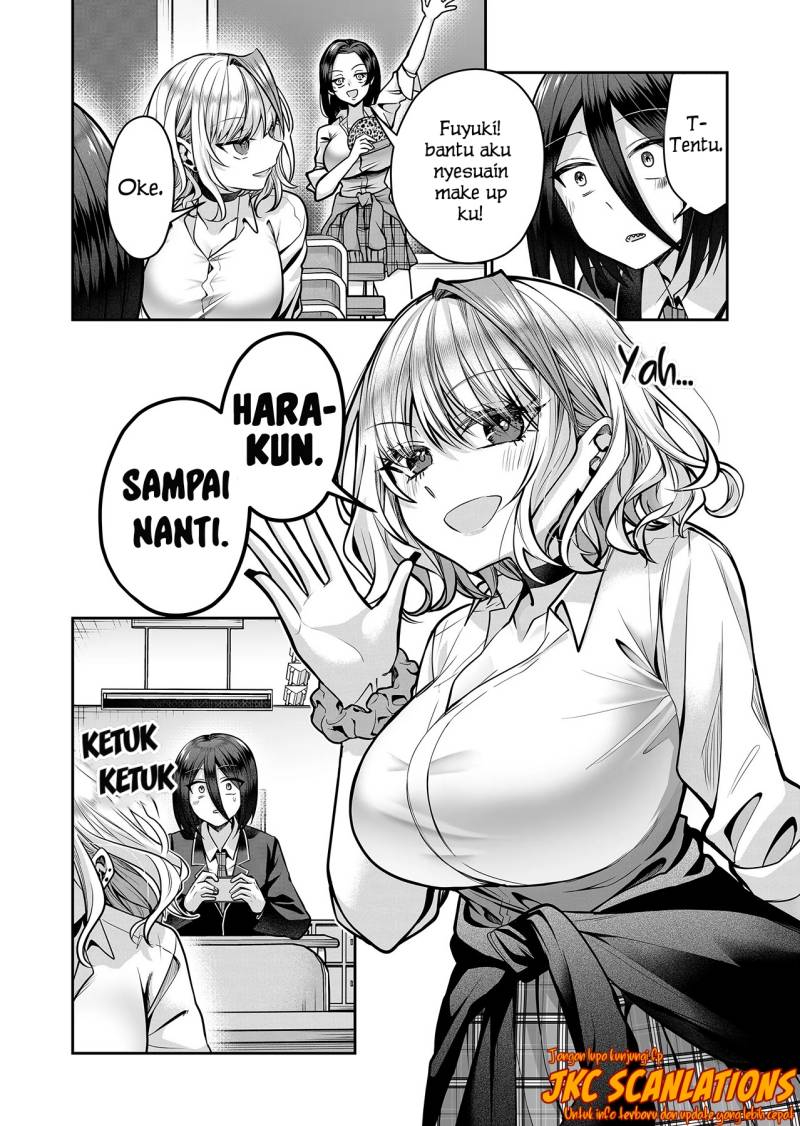 Gal Yome No Himitsu Chapter 15