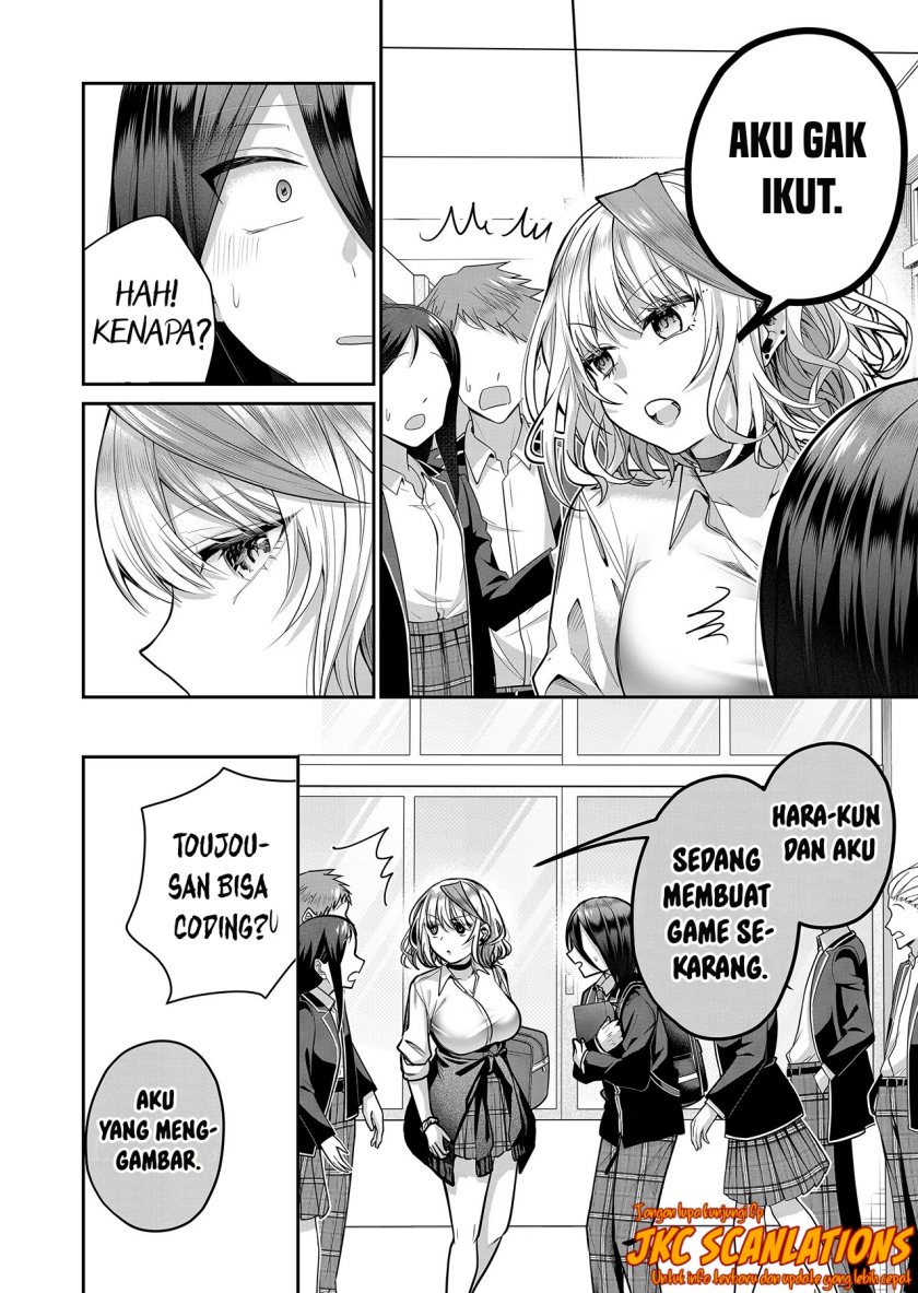 Gal Yome No Himitsu Chapter 16