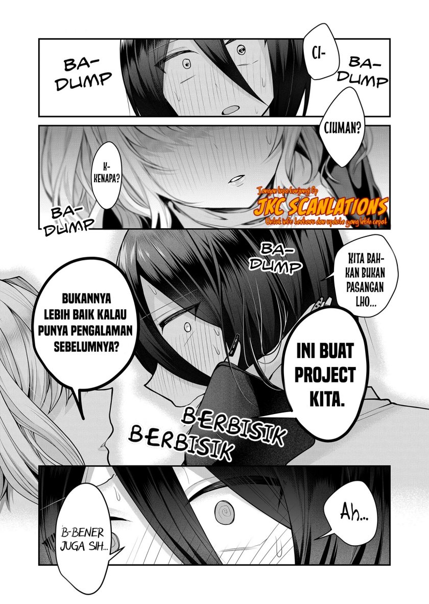 Gal Yome No Himitsu Chapter 16