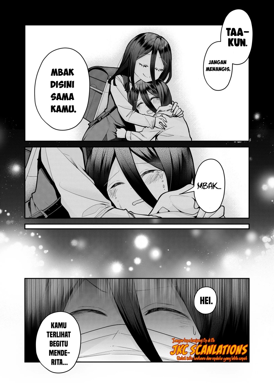 Gal Yome No Himitsu Chapter 19