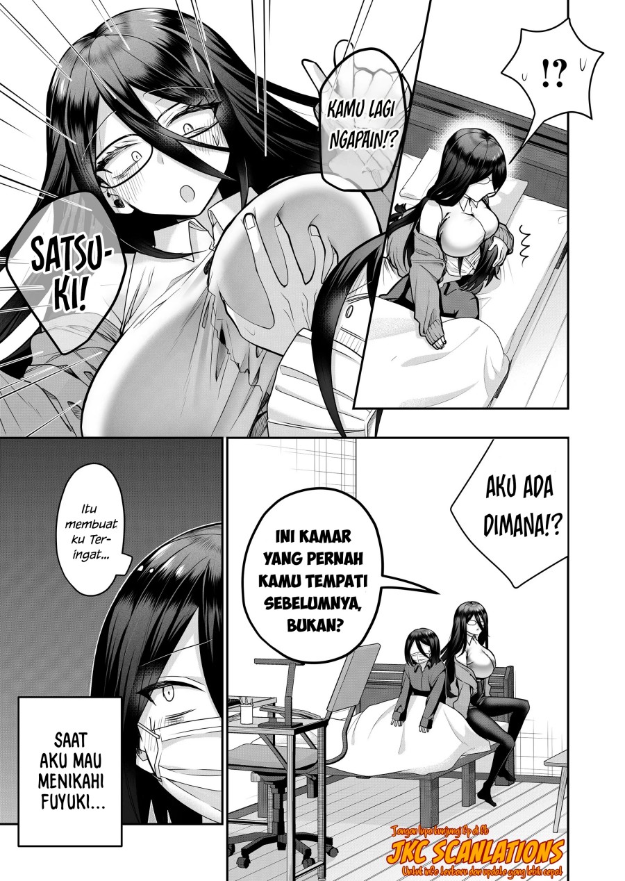 Gal Yome No Himitsu Chapter 19