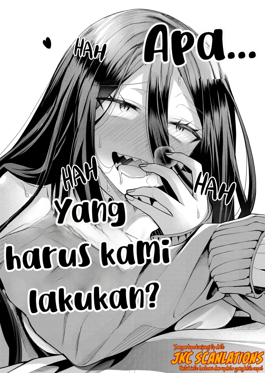 Gal Yome No Himitsu Chapter 20