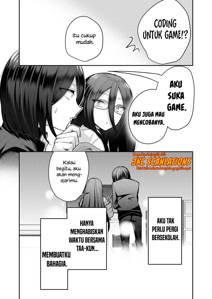 Gal Yome No Himitsu Chapter 22