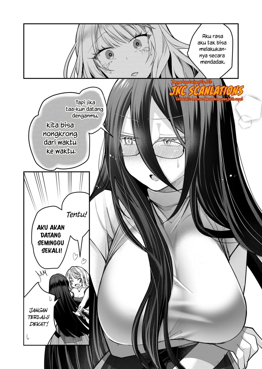 Gal Yome No Himitsu Chapter 23