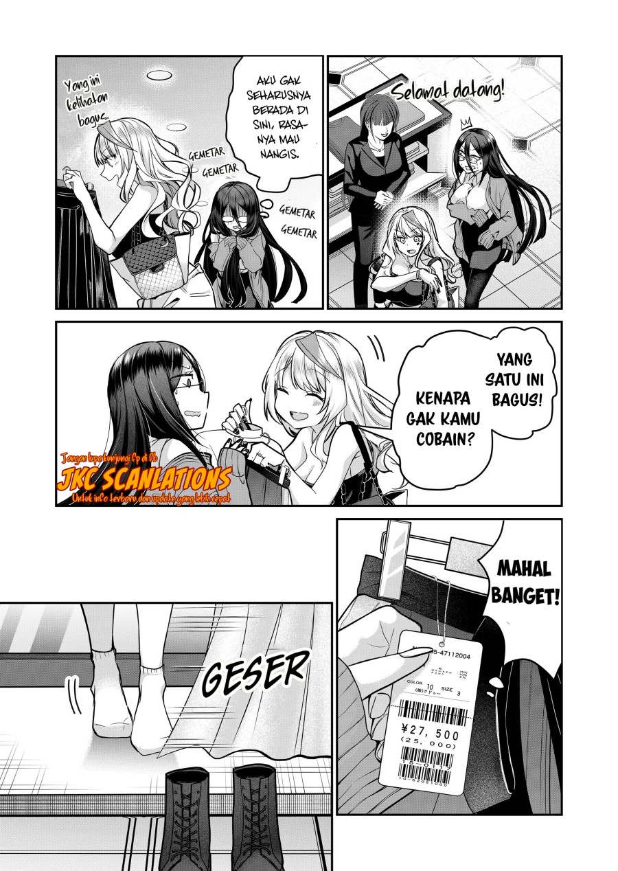 Gal Yome No Himitsu Chapter 23