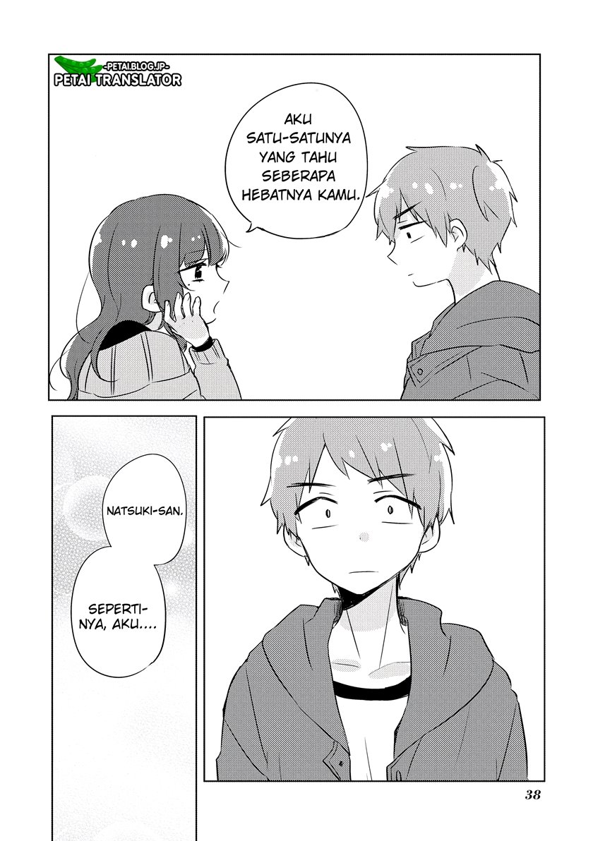 Natsuki-kun Wa Kyou Mo Kirei Chapter 4