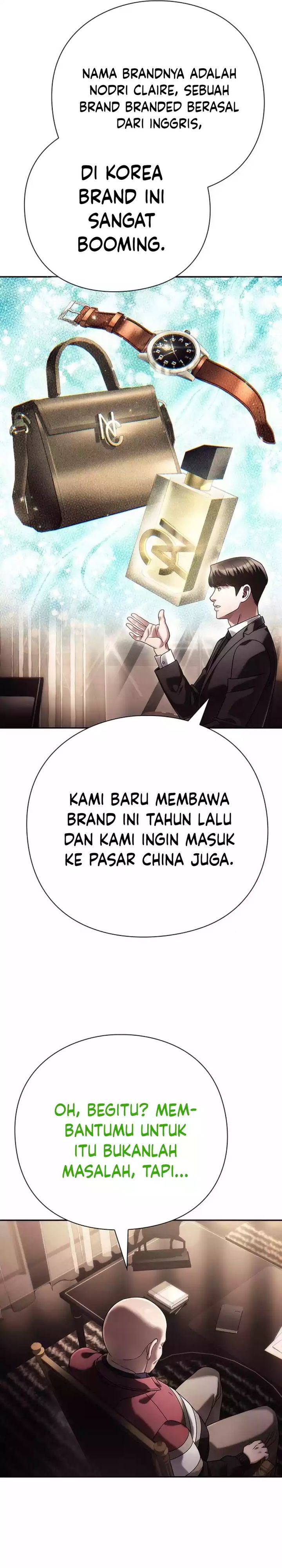 Office Worker Who Sees Fate Chapter 108