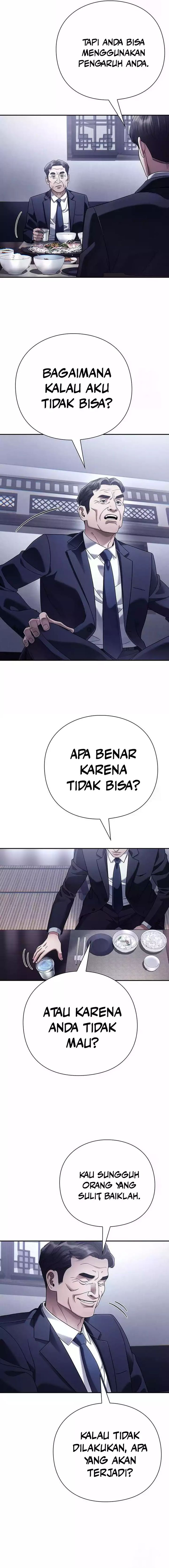 Office Worker Who Sees Fate Chapter 111