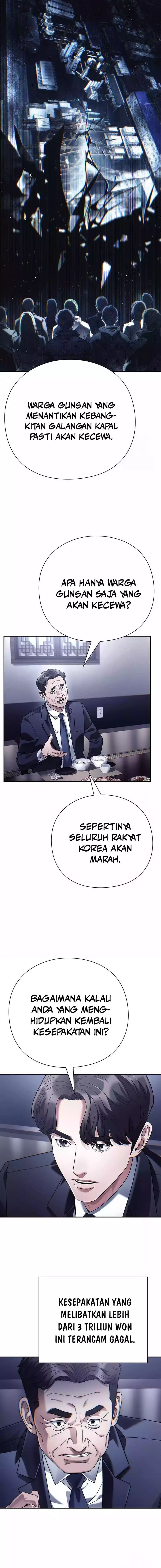 Office Worker Who Sees Fate Chapter 111