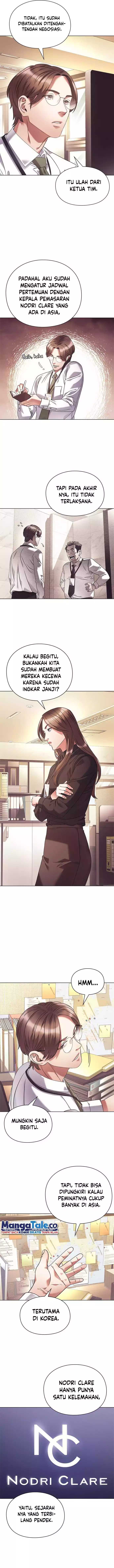 Office Worker Who Sees Fate Chapter 14