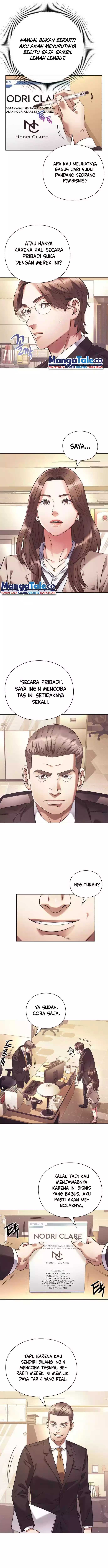 Office Worker Who Sees Fate Chapter 15