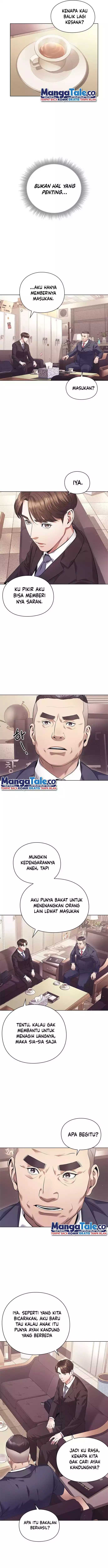 Office Worker Who Sees Fate Chapter 2