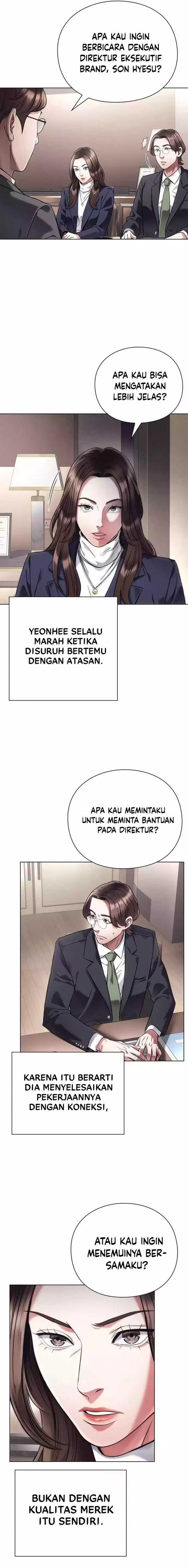 Office Worker Who Sees Fate Chapter 29