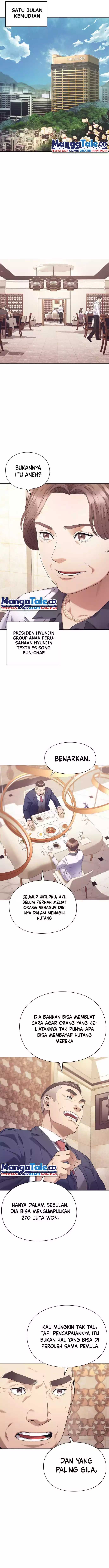 Office Worker Who Sees Fate Chapter 3