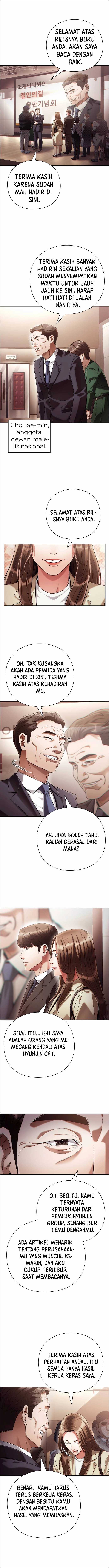 Office Worker Who Sees Fate Chapter 56