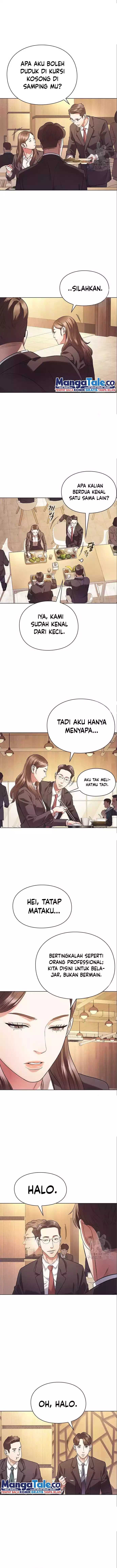Office Worker Who Sees Fate Chapter 6
