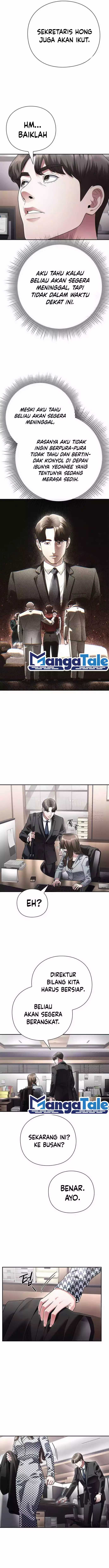 Office Worker Who Sees Fate Chapter 83