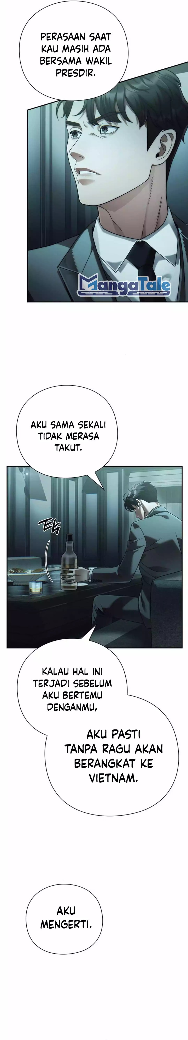 Office Worker Who Sees Fate Chapter 92