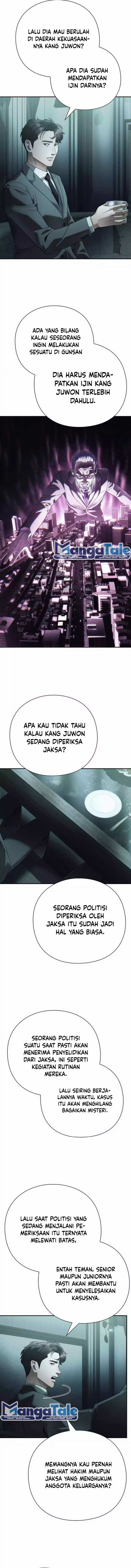 Office Worker Who Sees Fate Chapter 93