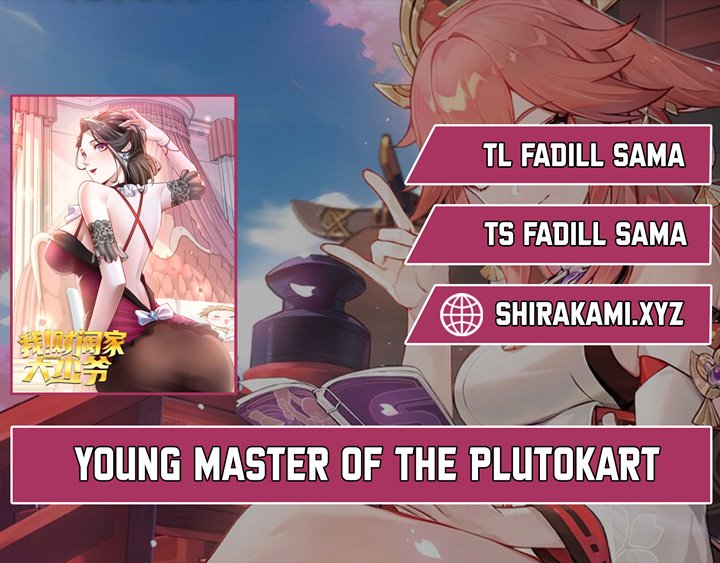 I Am The First Young Master Of The Plutocrats! Chapter 14