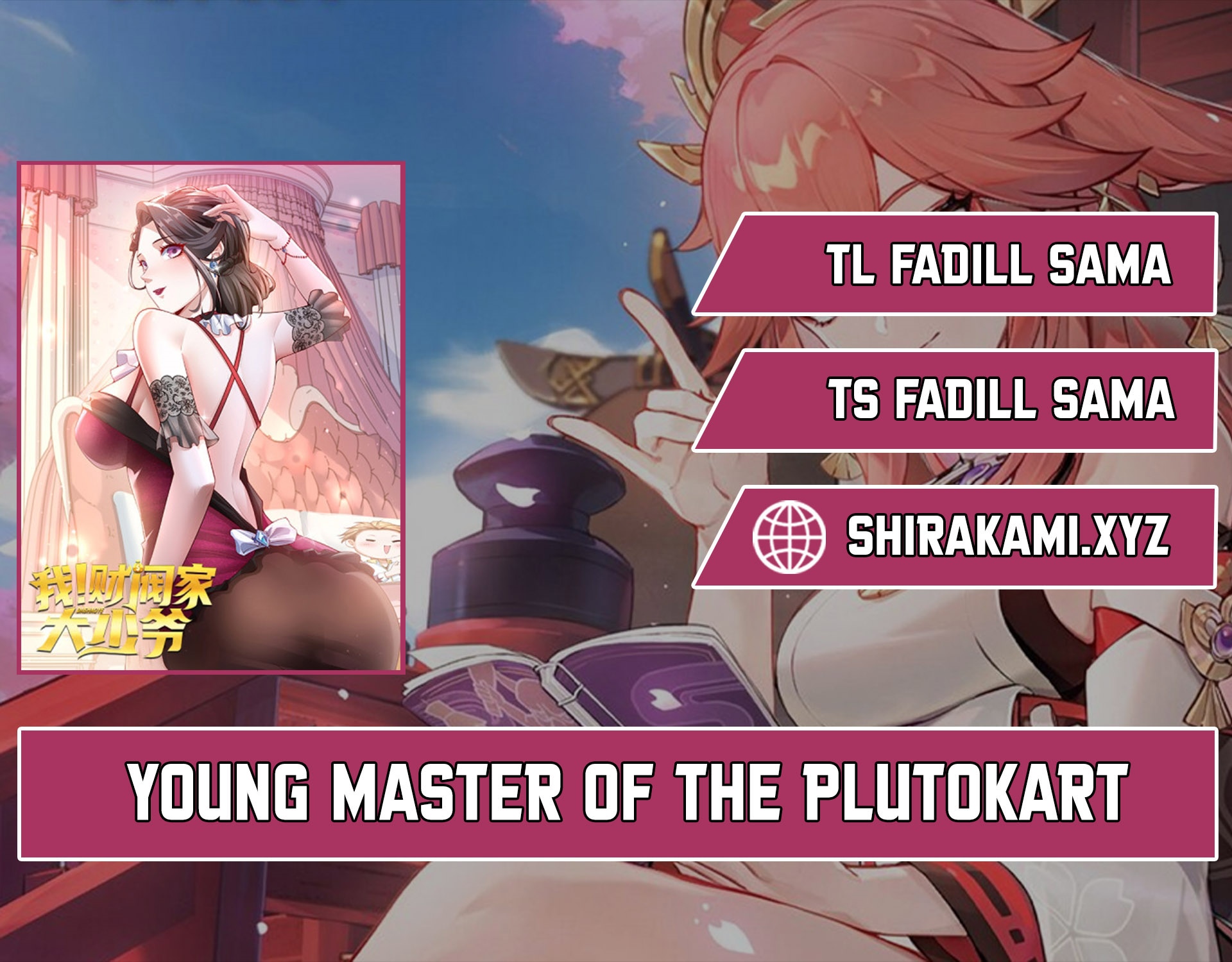 I Am The First Young Master Of The Plutocrats! Chapter 90