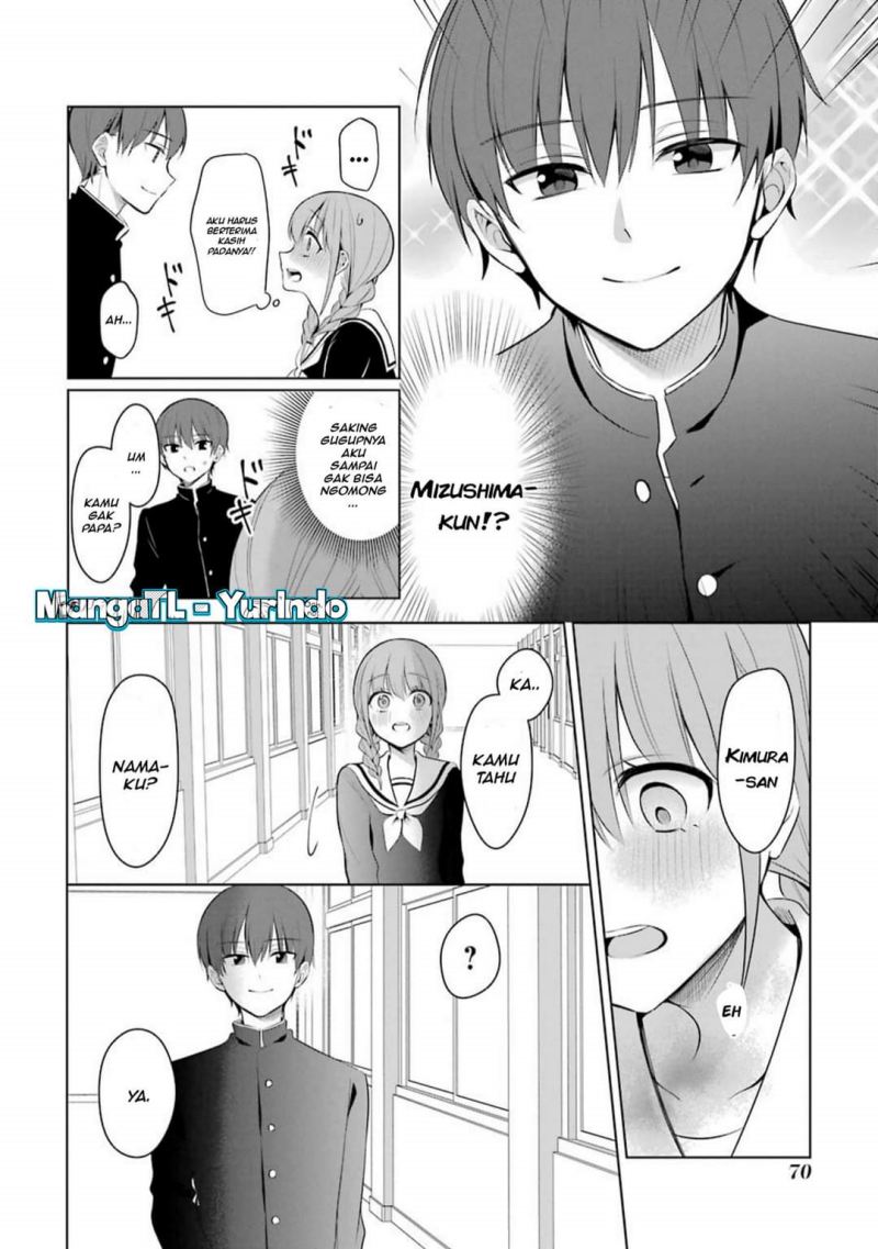 Shoujo Manga Protagonist X Rival-san Chapter 11