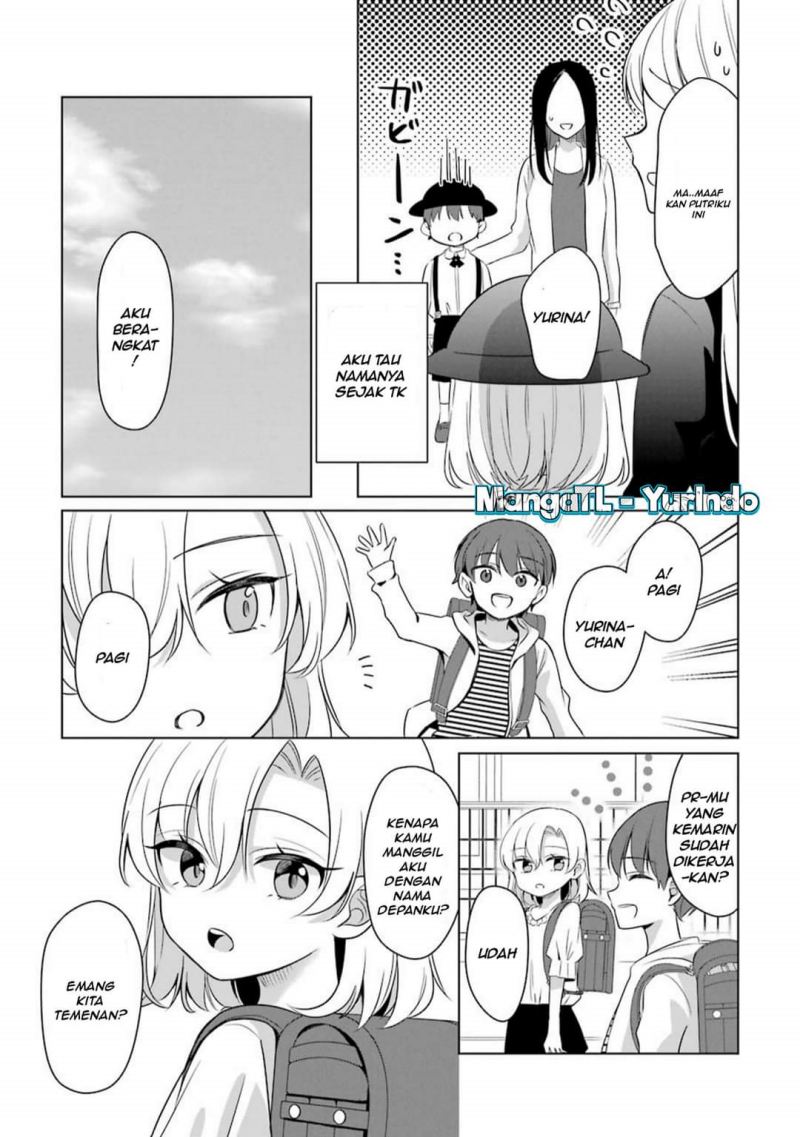 Shoujo Manga Protagonist X Rival-san Chapter 14