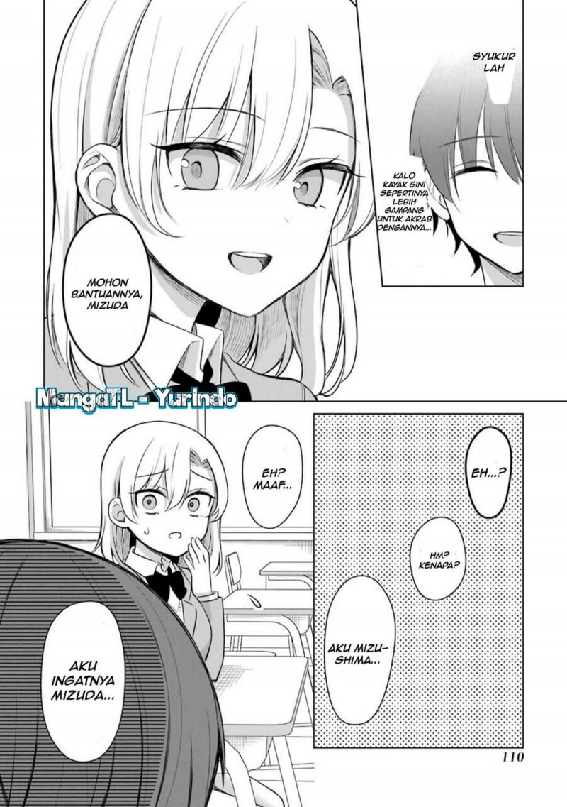 Shoujo Manga Protagonist X Rival-san Chapter 14