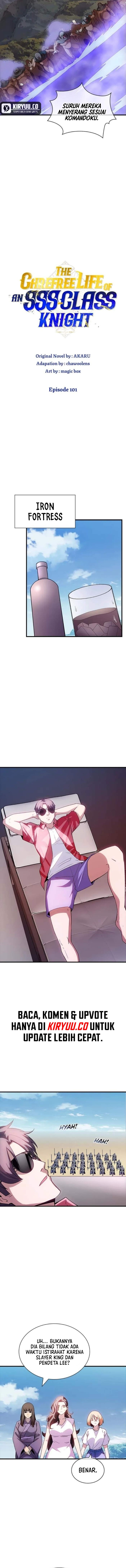 I Have An Sss-rank Trait, But I Want A Normal Life Chapter 101