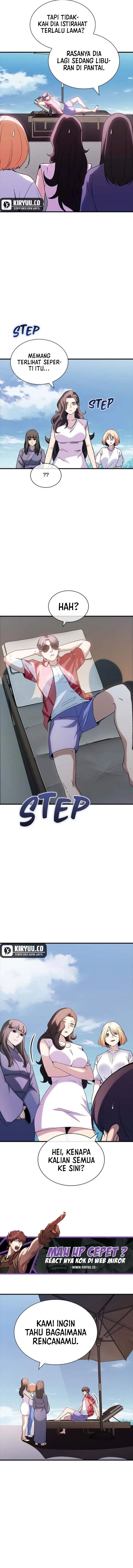 I Have An Sss-rank Trait, But I Want A Normal Life Chapter 101