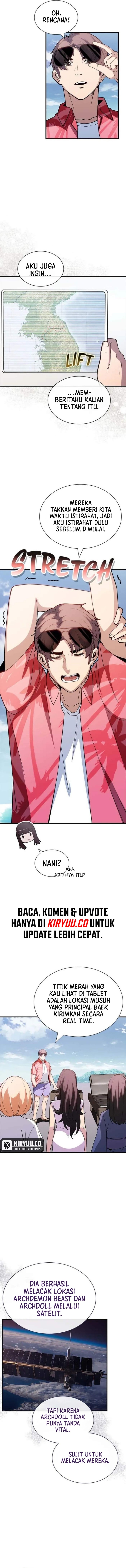 I Have An Sss-rank Trait, But I Want A Normal Life Chapter 101