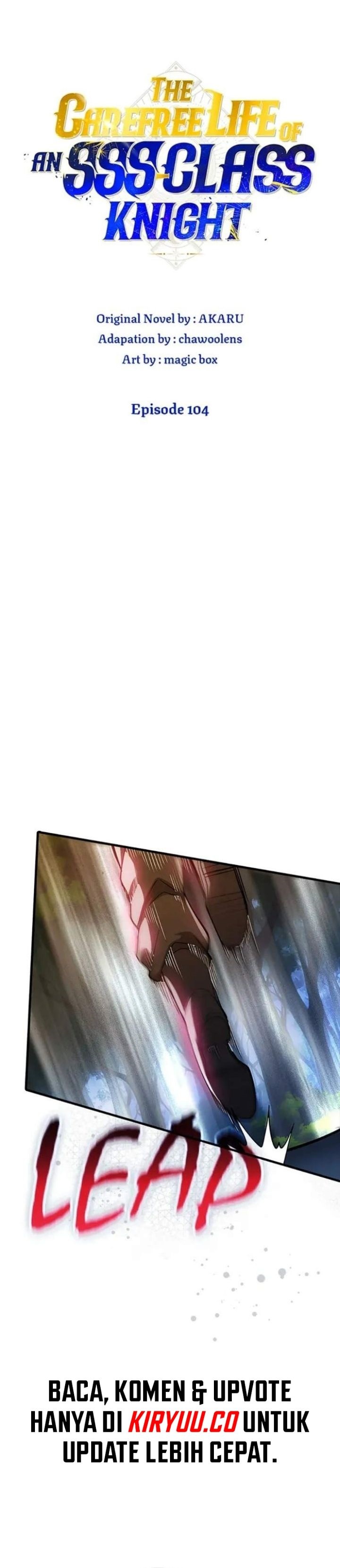 I Have An Sss-rank Trait, But I Want A Normal Life Chapter 104