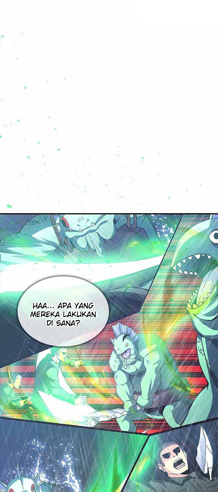 I Have An Sss-rank Trait, But I Want A Normal Life Chapter 59
