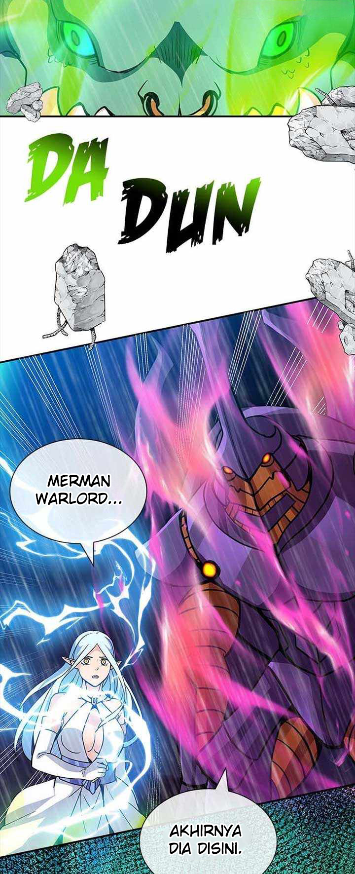 I Have An Sss-rank Trait, But I Want A Normal Life Chapter 59