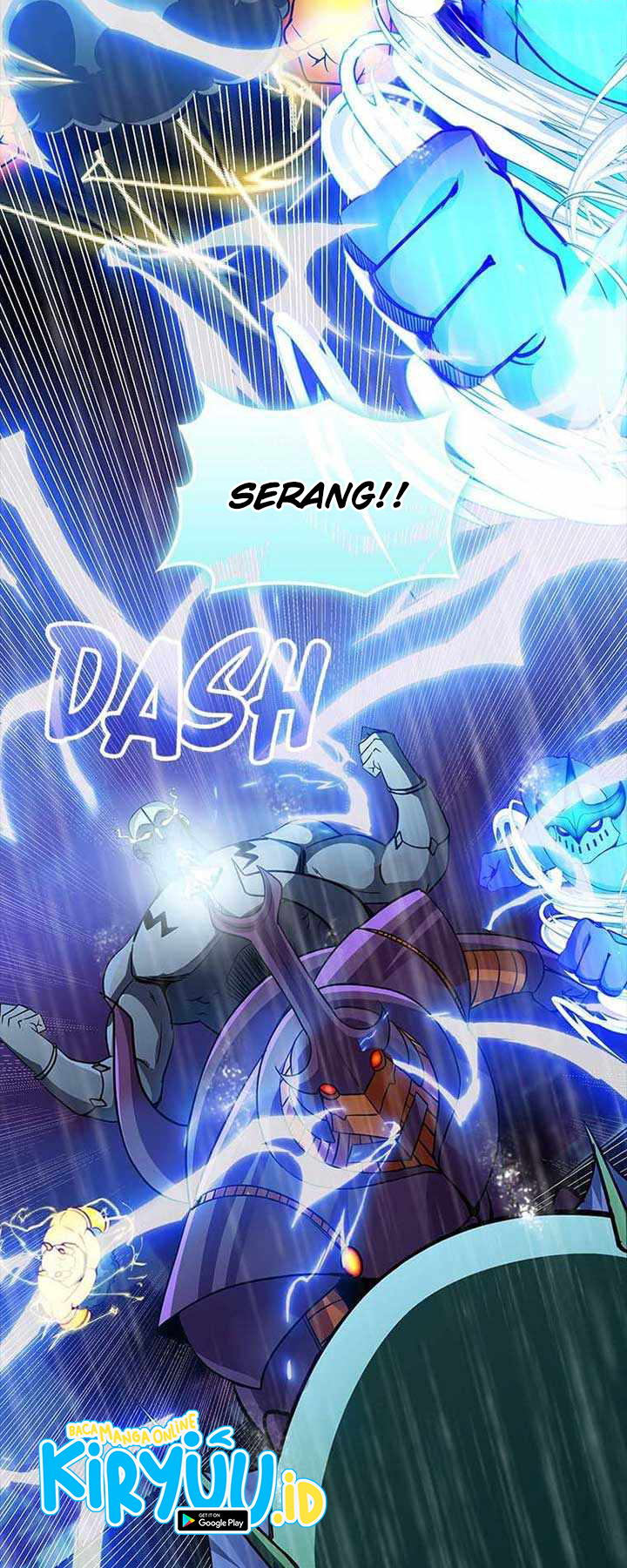 I Have An Sss-rank Trait, But I Want A Normal Life Chapter 59