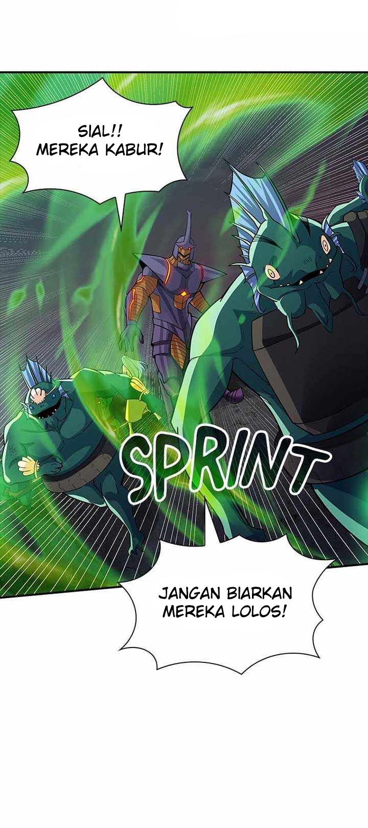I Have An Sss-rank Trait, But I Want A Normal Life Chapter 59