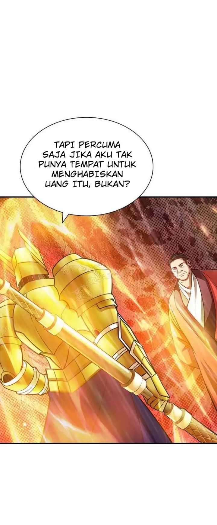 I Have An Sss-rank Trait, But I Want A Normal Life Chapter 64