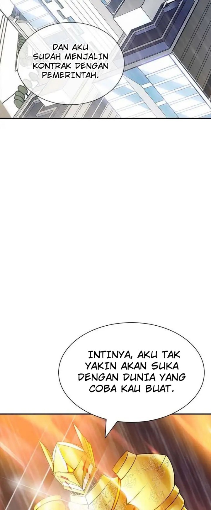I Have An Sss-rank Trait, But I Want A Normal Life Chapter 64