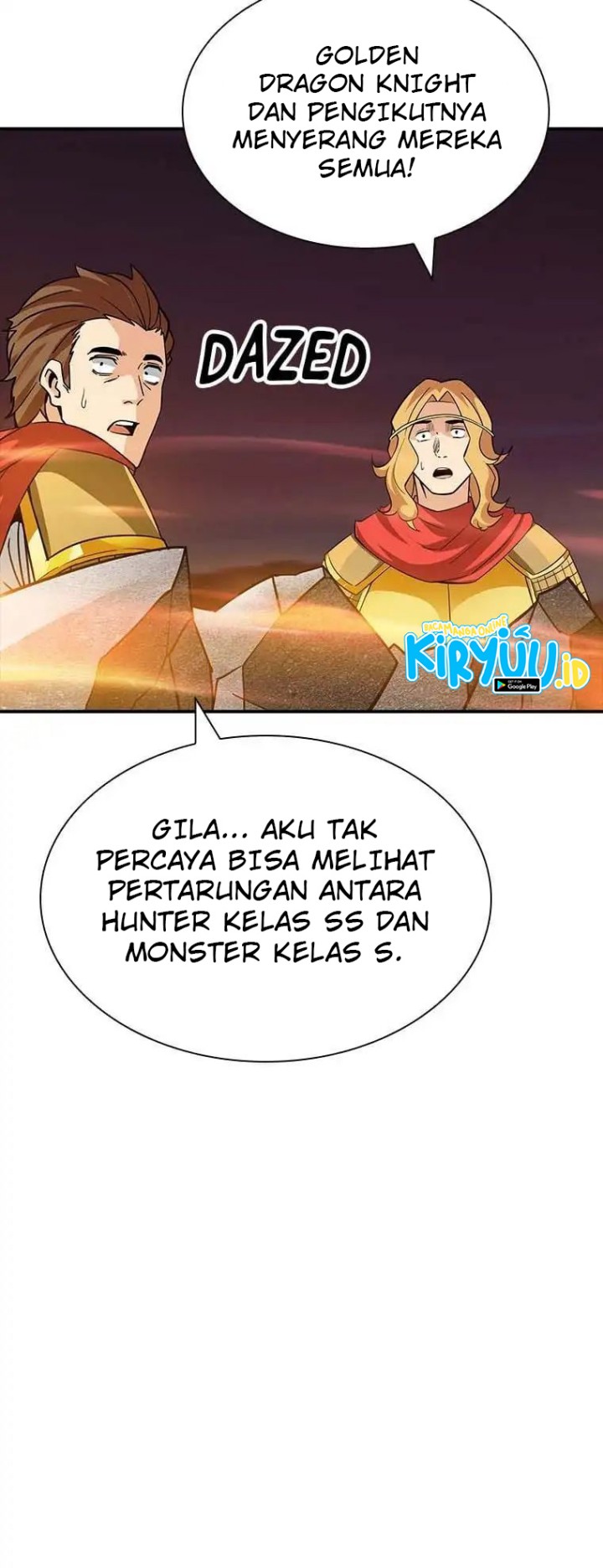 I Have An Sss-rank Trait, But I Want A Normal Life Chapter 64
