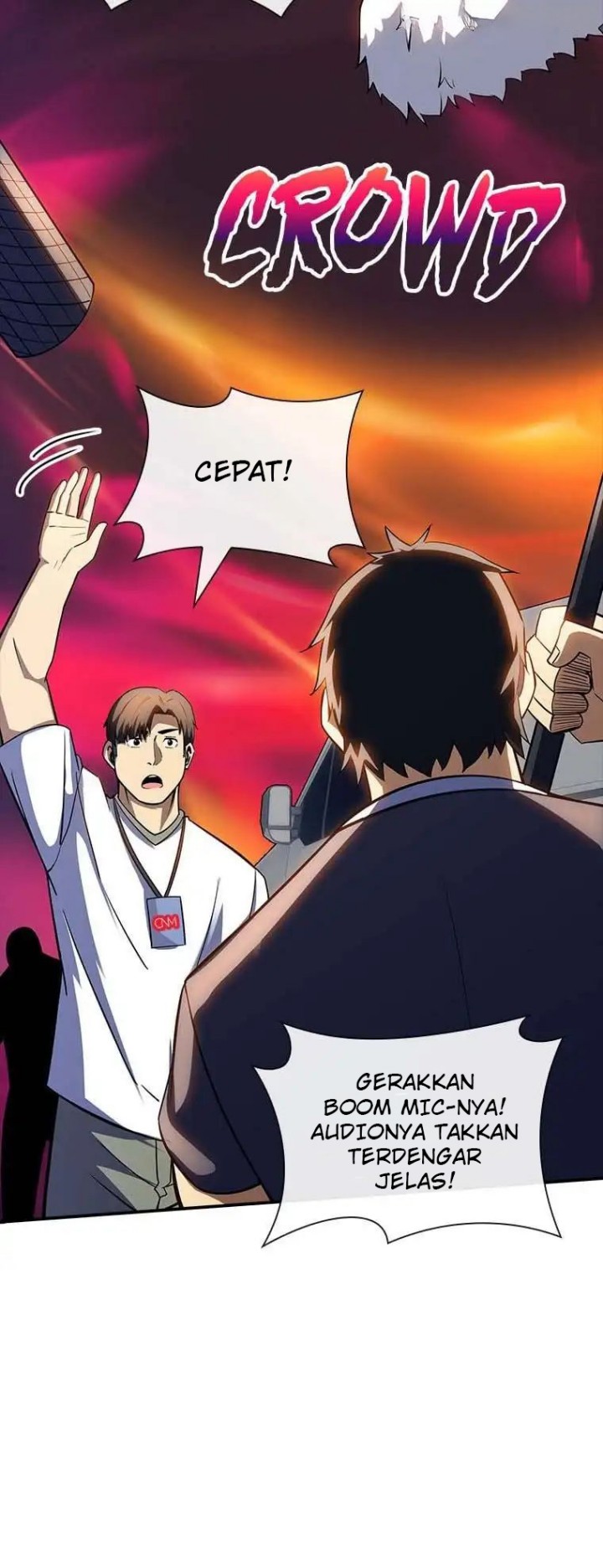 I Have An Sss-rank Trait, But I Want A Normal Life Chapter 64