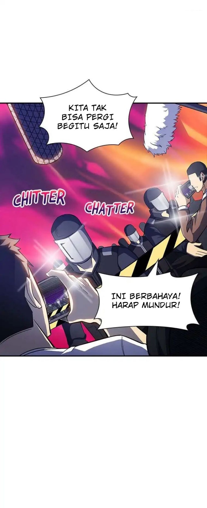 I Have An Sss-rank Trait, But I Want A Normal Life Chapter 64