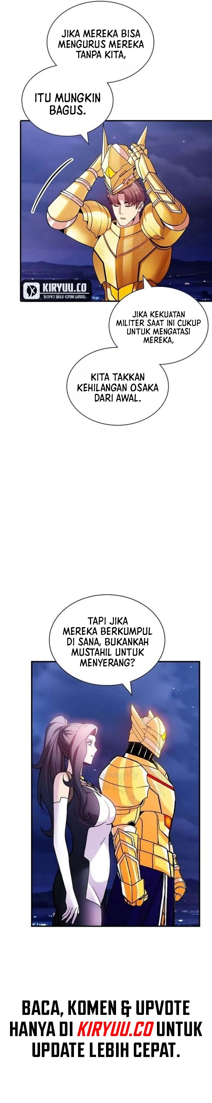 I Have An Sss-rank Trait, But I Want A Normal Life Chapter 94