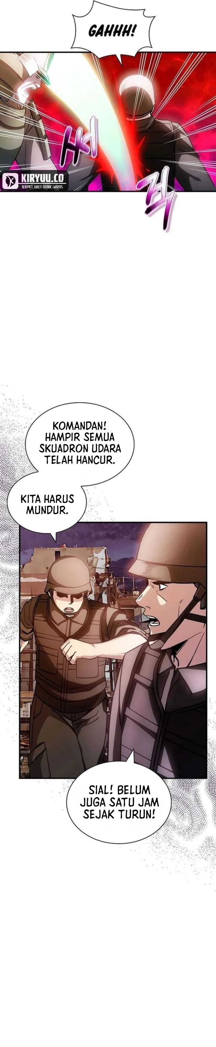 I Have An Sss-rank Trait, But I Want A Normal Life Chapter 94