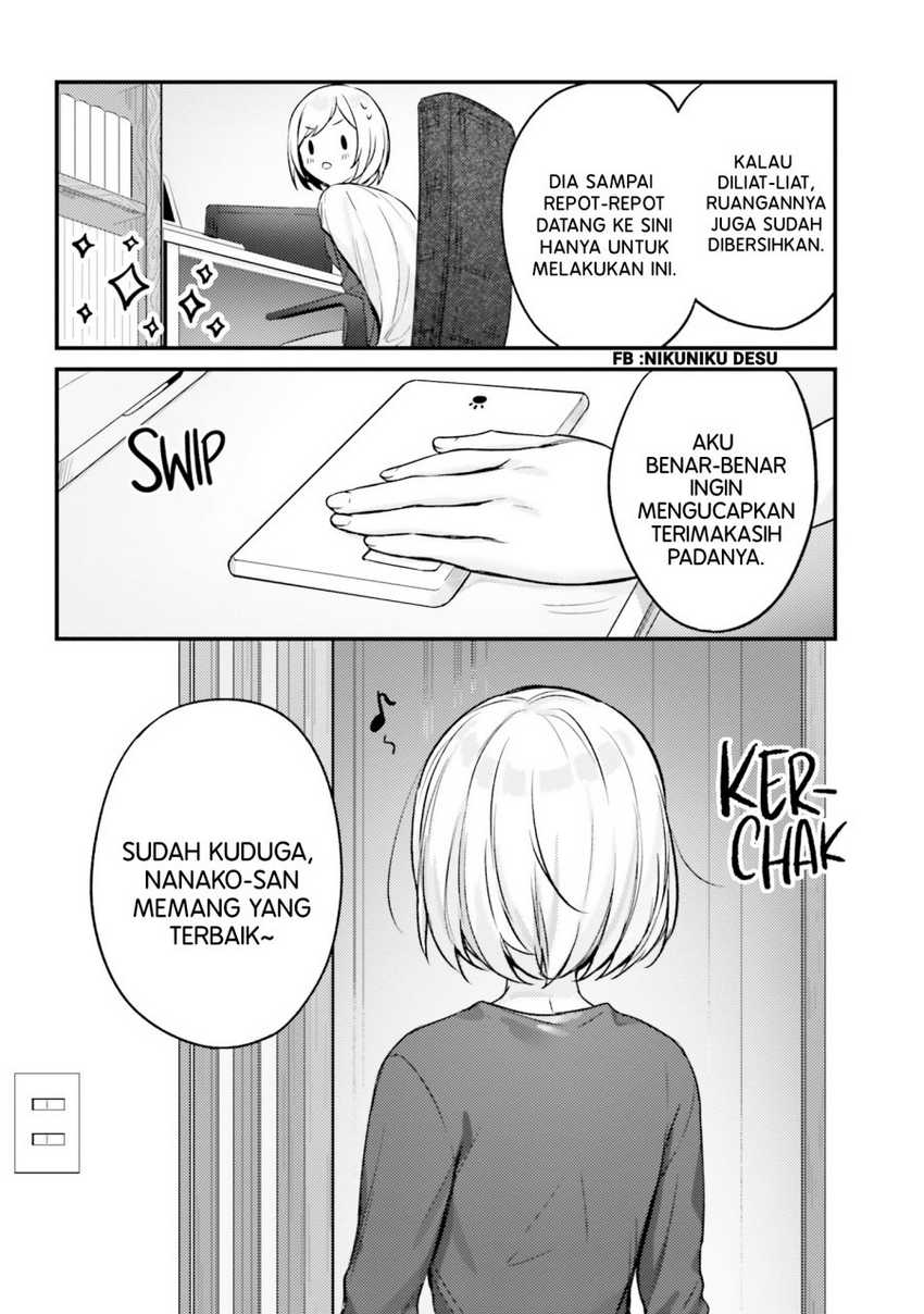 Kinsho No Nanako-san Chapter 16