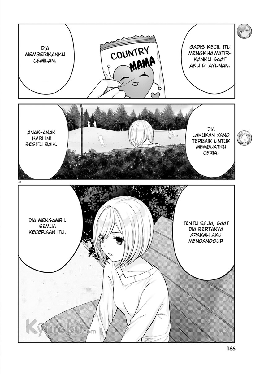 Kinsho No Nanako-san Chapter 4